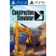 Construction Simulator PS4/PS5